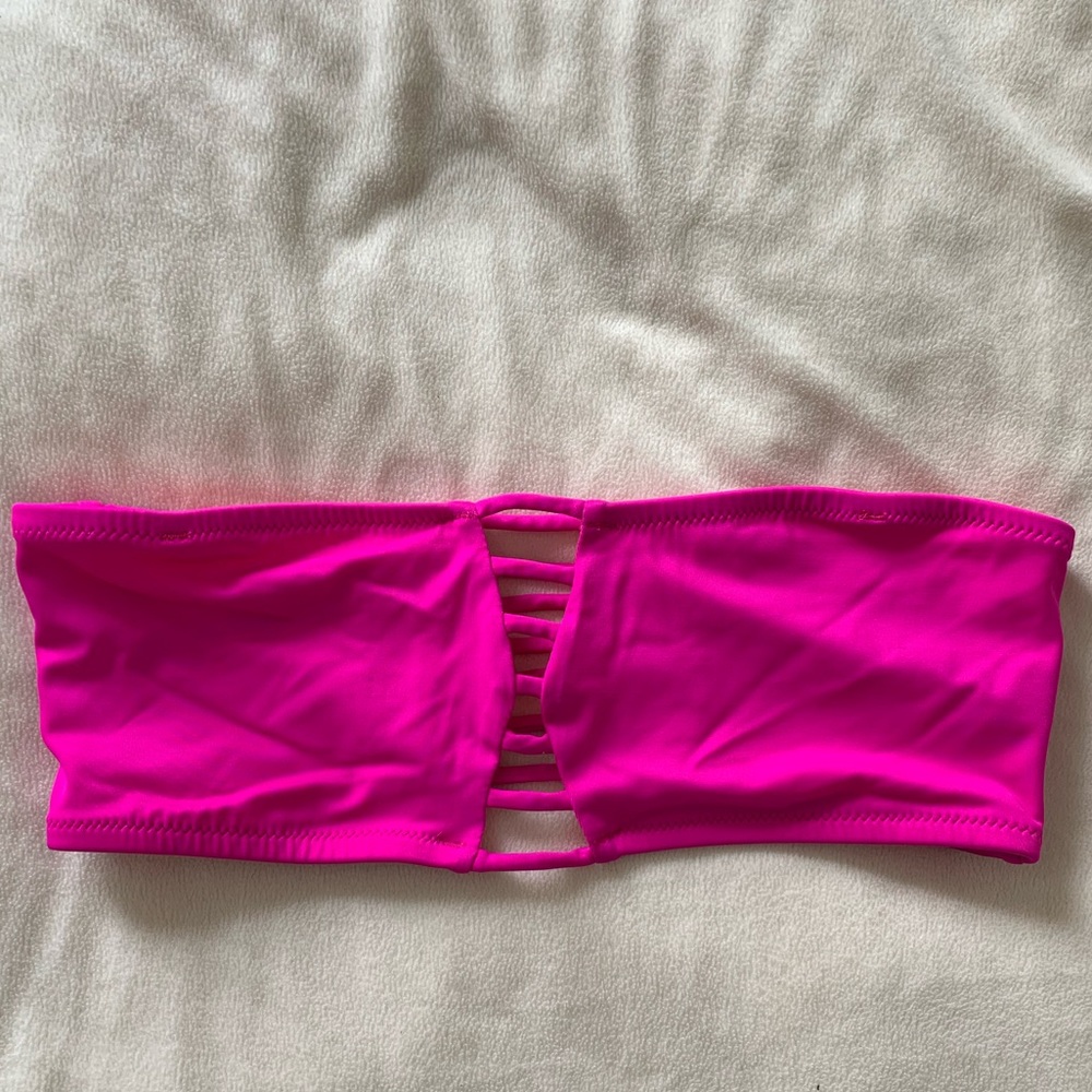 VS PINK - Medium - bandeau style bikini top